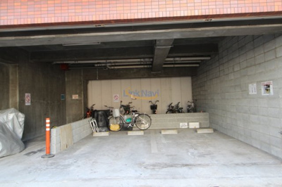 【駐車場】 | 東洋プラザ大阪港Ⅰ