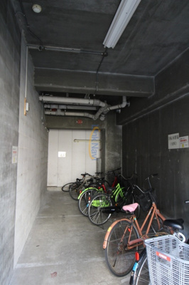 【その他共用部分】 | 東洋プラザ大阪港Ⅰ