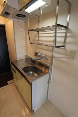 【キッチン】 | 東洋プラザ大阪港Ⅰ