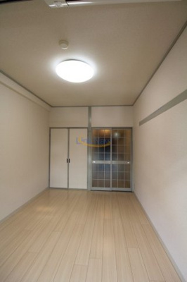 【寝室】 | 東洋プラザ大阪港Ⅰ