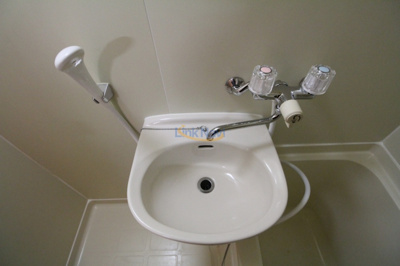 【洗面所】 | 東洋プラザ大阪港Ⅰ