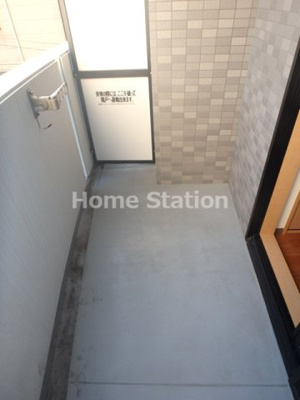 【バルコニー】 | キリンパークサイド