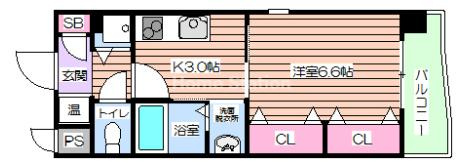 【間取り】 | キリンパークサイド