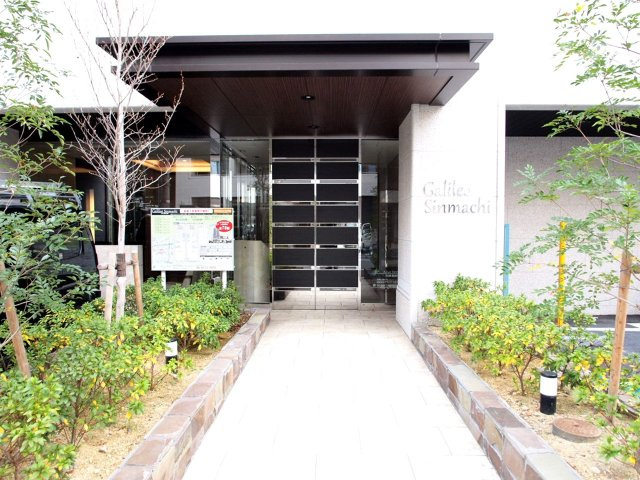 ガリレオ新町のその他共用部分