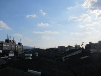 【展望】 | 眺望です