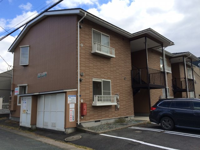 レピュートモアーBの外観