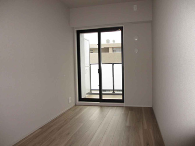 【洋室】 | ジオ福島野田The Marks | きれいな洋室です