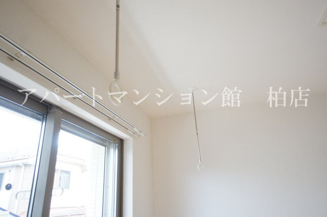 アリエッタ柏の設備