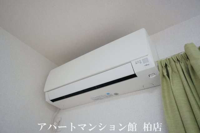 アリエッタ柏の設備