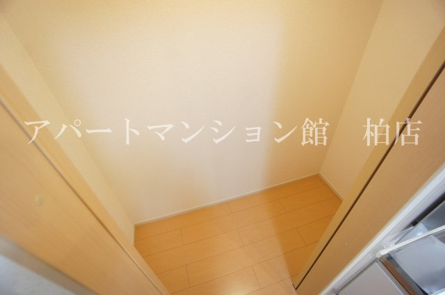アリエッタ柏の収納