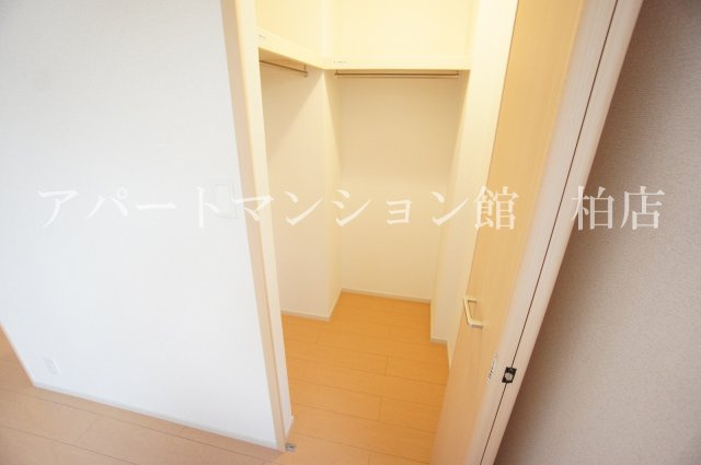 アリエッタ柏の収納