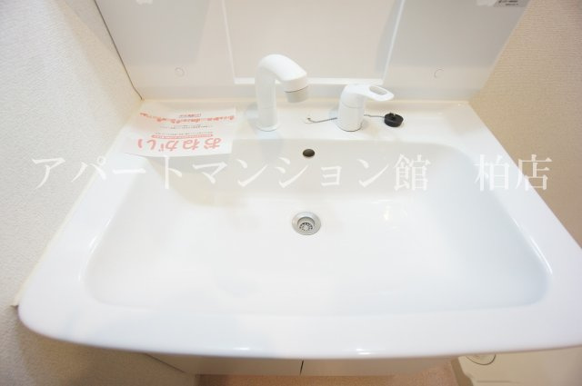 アリエッタ柏の独立洗面台