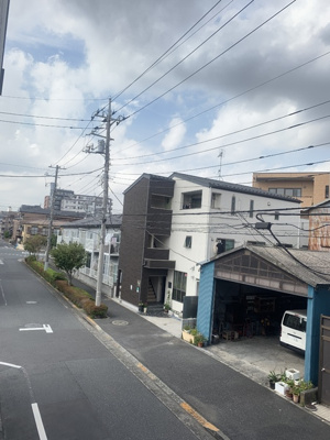 【展望】 | ＢＩＲＫＤＬＥ | バルコニーからの眺め