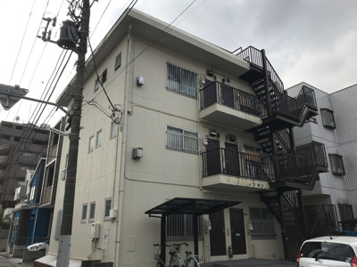 【外観】 | 鹿久保マンション