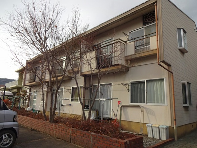 【外観】 | ハイツケサニー