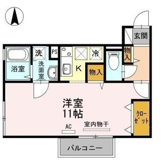 【間取り】 | グランシャリオ
