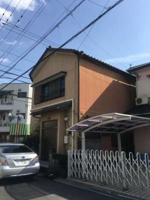 【前面道路含む現地写真】 | 塚ノ原　中古戸建