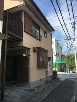 【前面道路含む現地写真】 | 塚ノ原　中古戸建