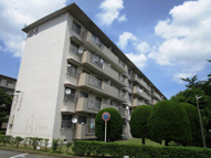 幸町団地１０街区９棟の画像