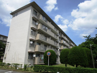 幸町団地１０街区９棟の画像