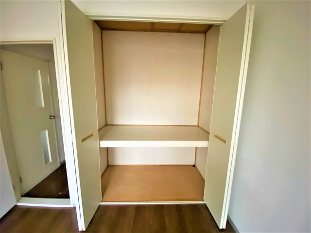 ディアコートⅡＢの収納