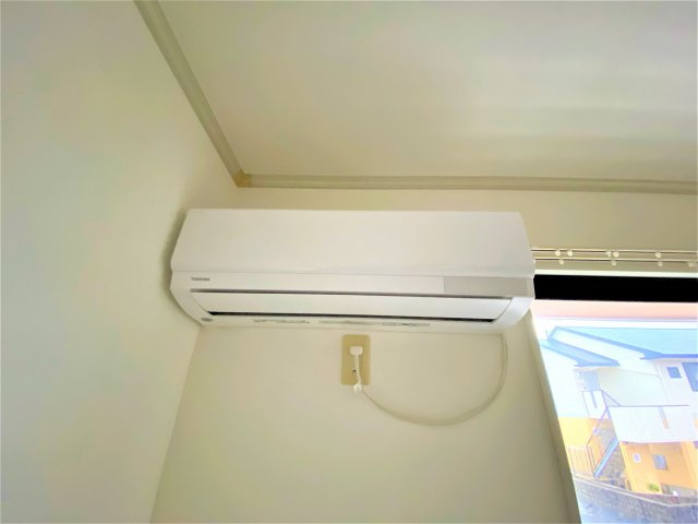 ディアコートⅡＢの設備