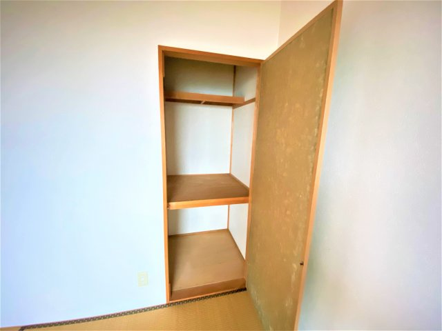 ディアコートⅡＢの収納