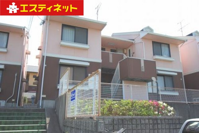 ディアコートⅡＢの外観