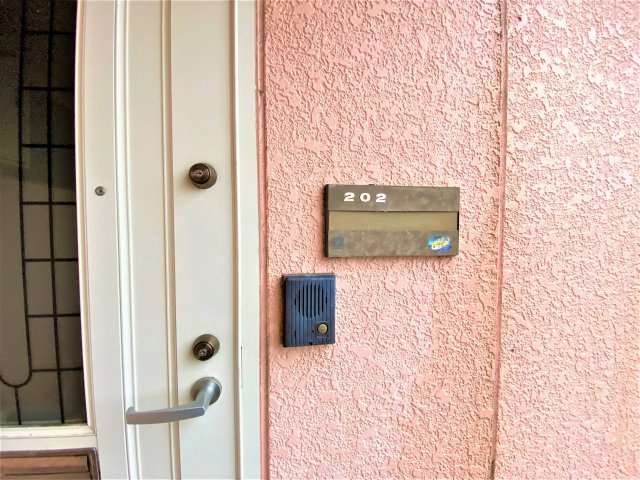 ディアコートⅡＢのその他共用部分