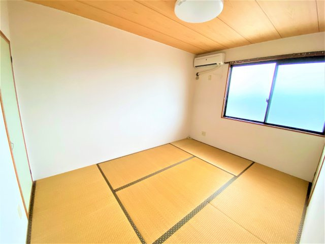 ディアコートⅡＢの和室