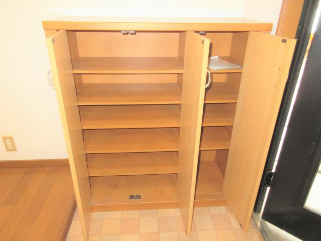 ドゥーホーム別所の収納