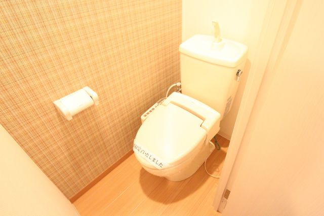 カーサコモダ( 近畿大学 一人暮らし )のトイレ