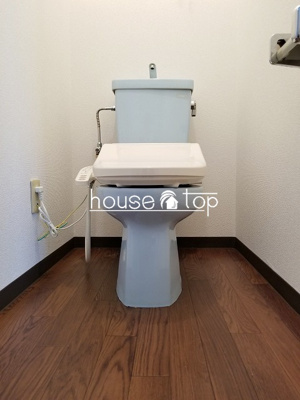 【トイレ】 | 第二ハイツシャトー