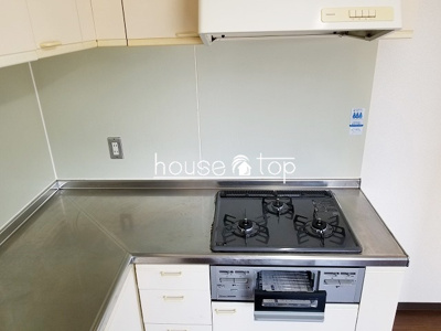 【キッチン】 | 第二ハイツシャトー