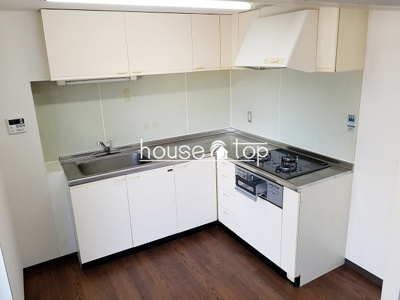 【キッチン】 | 第二ハイツシャトー