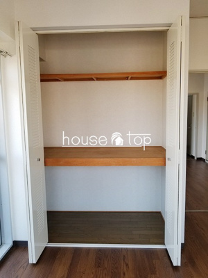 【収納】 | 第二ハイツシャトー