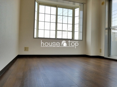 【洋室】 | 第二ハイツシャトー