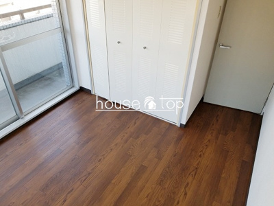 【洋室】 | 第二ハイツシャトー