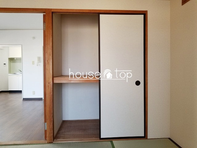 【収納】 | 第二ハイツシャトー