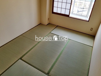 【和室】 | 第二ハイツシャトー