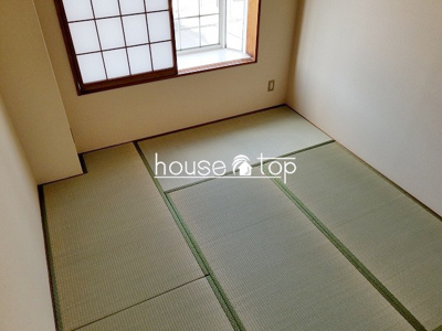 【和室】 | 第二ハイツシャトー