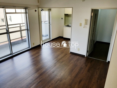 【居間・リビング】 | 第二ハイツシャトー