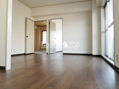 【居間・リビング】 | 第二ハイツシャトー