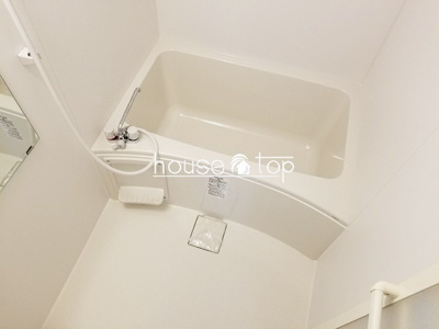 【浴室】 | 第二ハイツシャトー