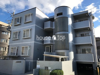 【外観】 | 第二ハイツシャトー | 第二ハイツシャトー