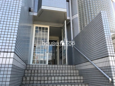 【エントランス】 | 第二ハイツシャトー | 第二ハイツシャトー