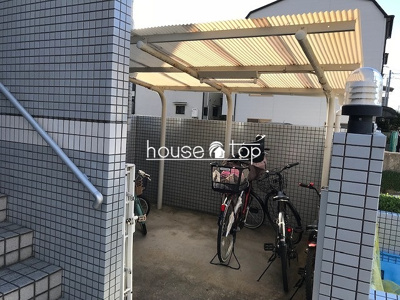 【その他共用部分】 | 第二ハイツシャトー | 第二ハイツシャトー