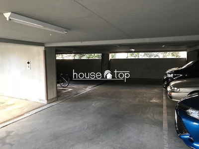 【駐車場】 | 第二ハイツシャトー | 第二ハイツシャトー