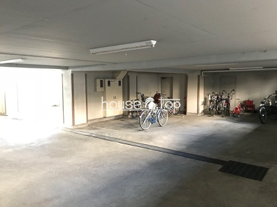 【その他共用部分】 | 第二ハイツシャトー | 第二ハイツシャトー