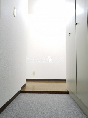 【玄関】 | 第二ハイツシャトー